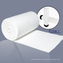 PTFE dust filter anti-corrosive needle punched felt fabric steel, cement, waste incineration, coal power plant,asphalt